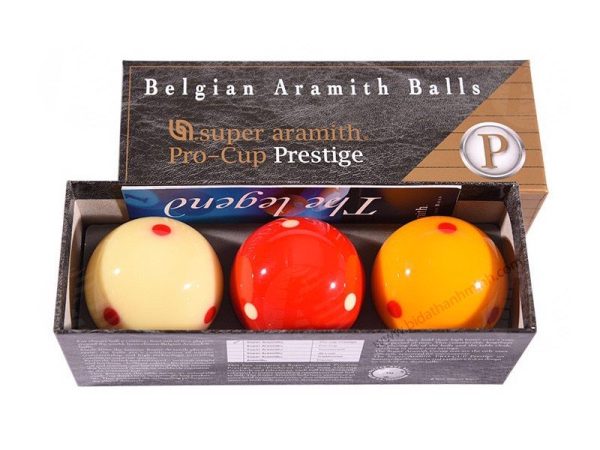 Bi Aramith Pro Cup 61,5mm