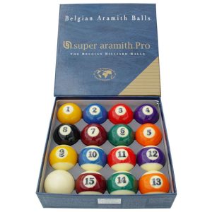 Bi lỗ Bỉ Super Aramith Pro
