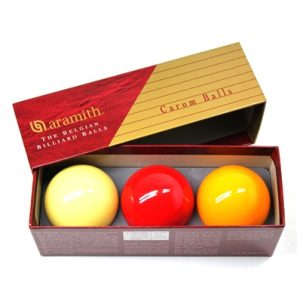 Bi Aramith 63mm