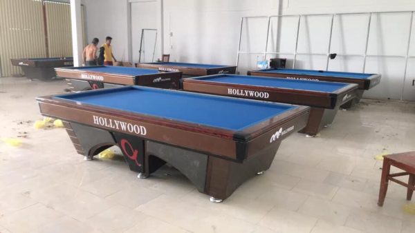 Hollywood @ - VX