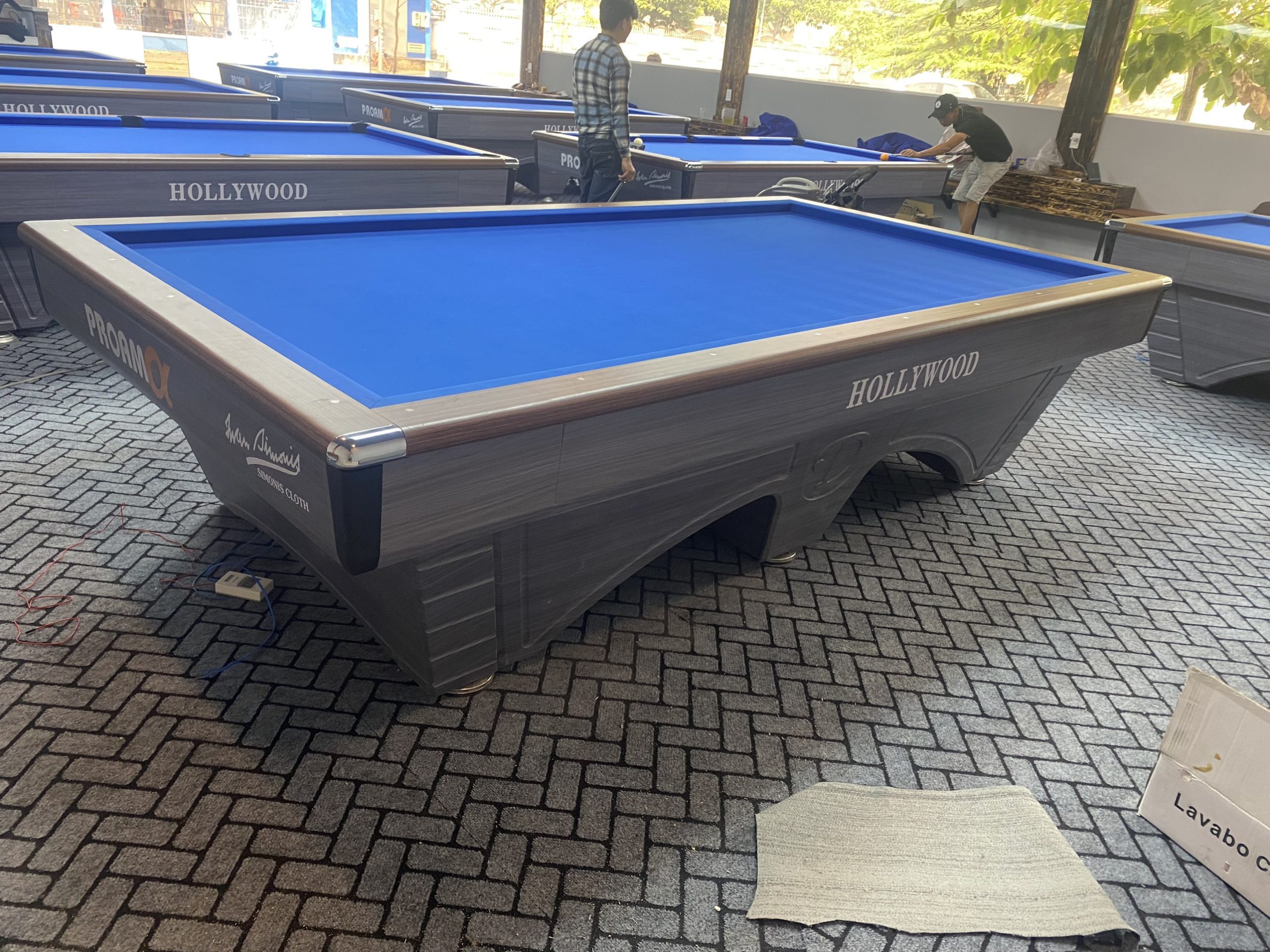 Hollywood 3C VN Cao Cấp - CTCC HCK MX