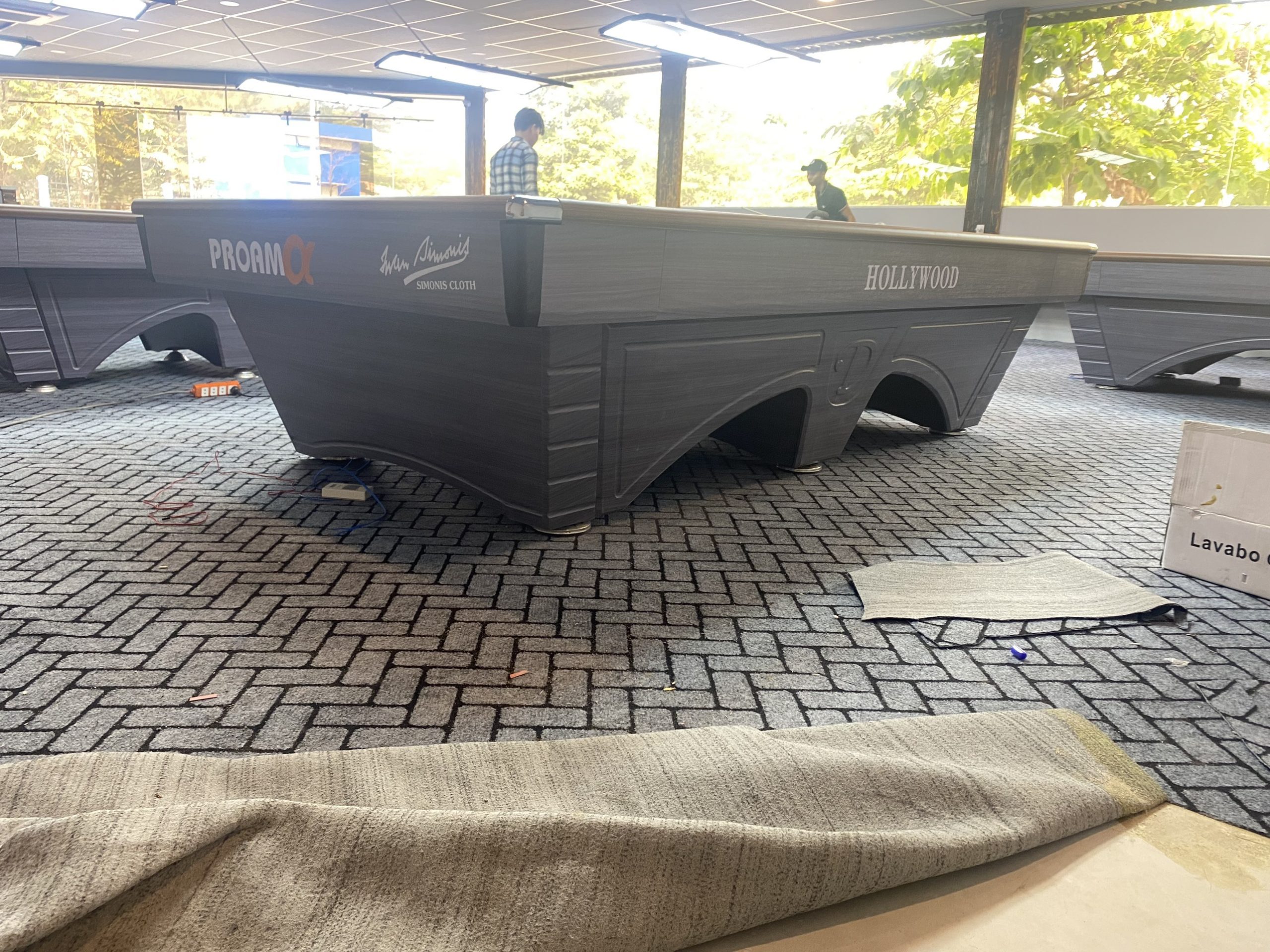 Hollywood 3C VN Cao Cấp - CTCC HCK MX - Ảnh 2